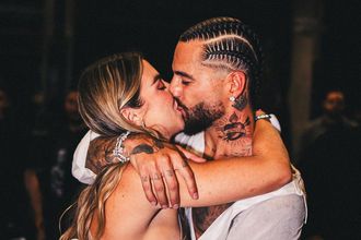 Maluma: ¿Quién es Susana Gómez, su novia y madre de su hija? (Instagram)