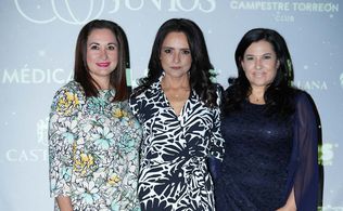 Maru, Paty y Patricia