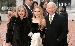 María Clariond, Valeria De la Garza y Óscar De la Garza