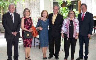 ASISTENTES DEL EVENTO