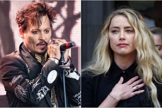 Johnny Depp escribió 2 canciones dedicadas a Amber Head y el juicio (Foto: Instagram)