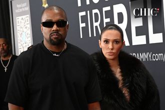 Kanye West y Bianca Censori estarían en proceso de divorcio (Getty Images)