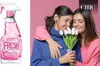 Liverpool regala set de maletas en la compra de perfume Moschino Fresh (Liverpool)