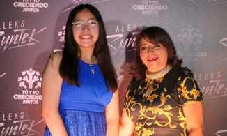 Fernanda Hernández e Ibeth Ángeles