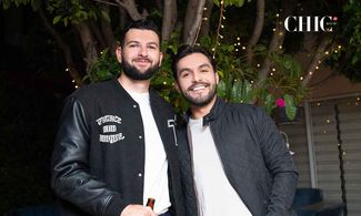Andrés Cerwinka y Guillermo Fernández