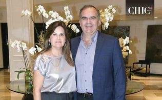 Claudia De la Garza y Patricio Canales / Fotos: Omar Valdez