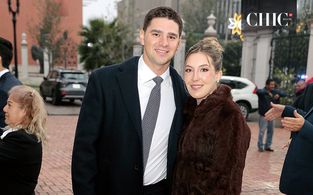 Rolando Rendón y Daniela Carcano