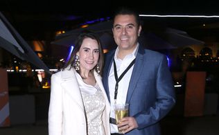 Karina y Salvador