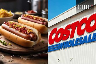 Hot dogs de Costco: ¿Cuántas calorías tienen y cuánto les cuestan? (Pinterest)