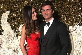 Ximena Navarrete y Juan Carlos Valladares ¡esperan su primer hijo! (Foto: Instagram)