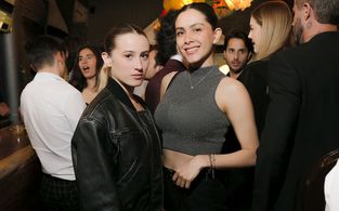 Karla Jiménez y Montserrat Soriano