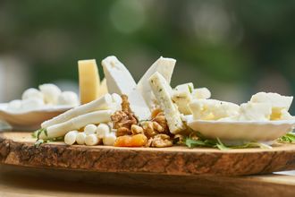 5 beneficios del queso por los cuales debes incluirlos a tu dieta (Foto: Pexels)