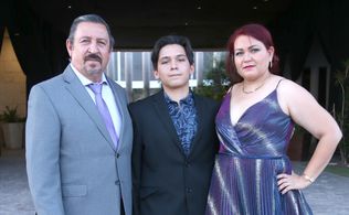 Ernesto, Ernesto y Alejandra