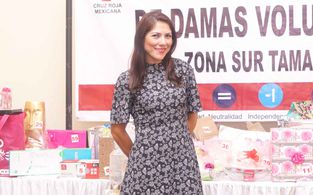Mariana Priego / Foto: Dennis Hernández