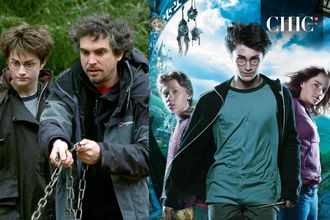 Alfonso Cuarón y sus referencias mexicanas en "Harry Potter" (Foto: Instagram)