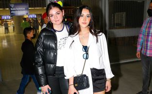 Miranda Von Rossum y sofía Cavazos