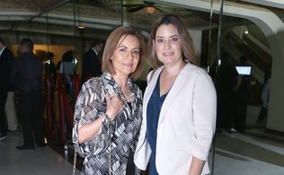 Malena y Corina