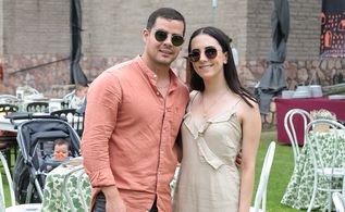 Adán Gallardo y Mariana Obregón. Foto Aarón Solís