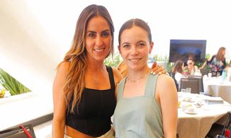 Mafer Pacheco y Priscilla Fernández