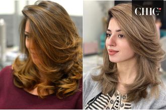 Feather cut: Qué es y cómo llevar este corte de cabello (Foto: Pinterest)