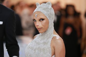 Doja Cat en la MET Gala 2023 (Fotos: Getty Images)