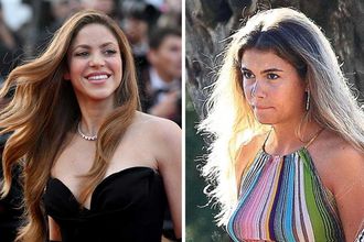 Shakira y Clara Chía Martí han sido comparadas desde que se reveló la identidad de la nueva novia de Piqué.