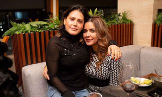 Gaby Morales e Idania García