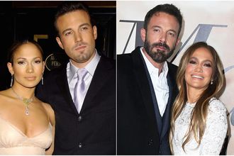 Jennifer Lopez y Ben Affleck: Así fue su boda en las Vegas