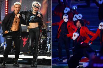 Super Bowl 2021: Mejores momentos del medio tiempo (Foto: Instagram)