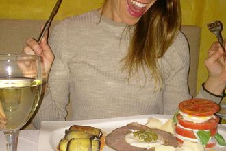 Las porciones de comida son clave para mantenernos saludables (Foto: IG @atacadas).